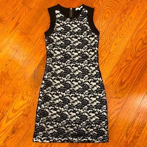 Floral Lace Dress